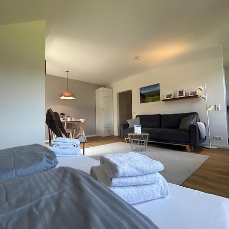 Hahnenklee Charme - moderne neue Ferienwohnung mit 2 Balkons Goslar Exterior foto
