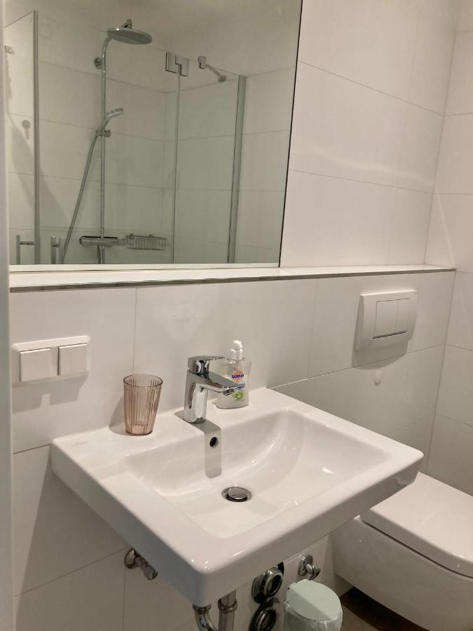 Hahnenklee Charme - moderne neue Ferienwohnung mit 2 Balkons Goslar Exterior foto