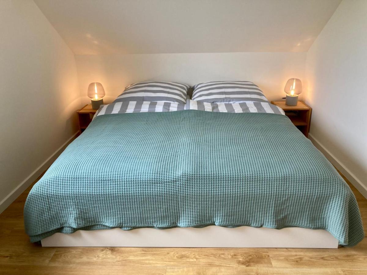 Hahnenklee Charme - moderne neue Ferienwohnung mit 2 Balkons Goslar Exterior foto