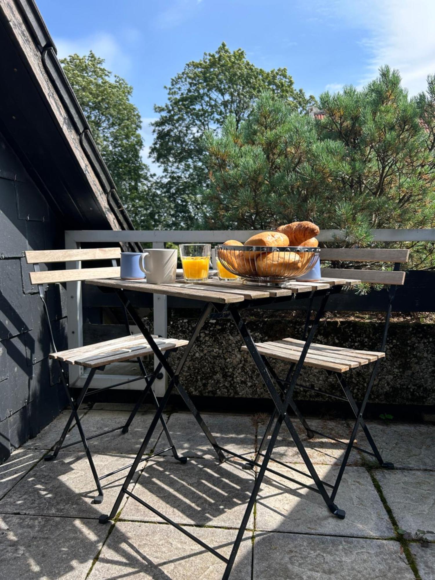 Hahnenklee Charme - moderne neue Ferienwohnung mit 2 Balkons Goslar Exterior foto